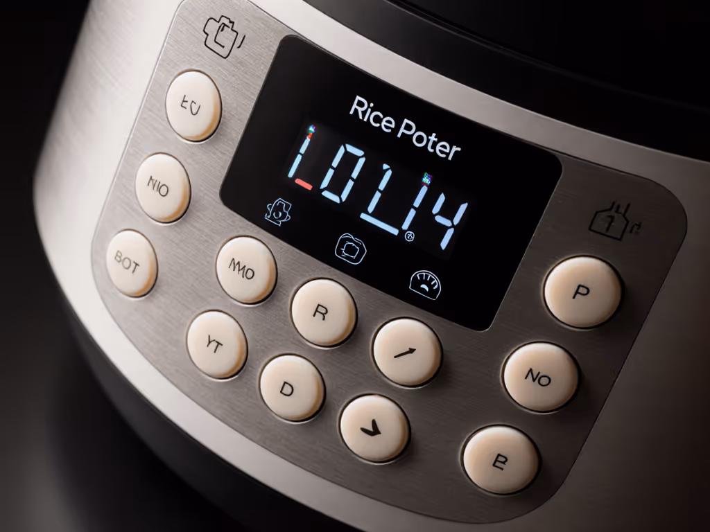 thumb-friendly_rice_cooker_control_panel_with_large_buttons_and_clear_display