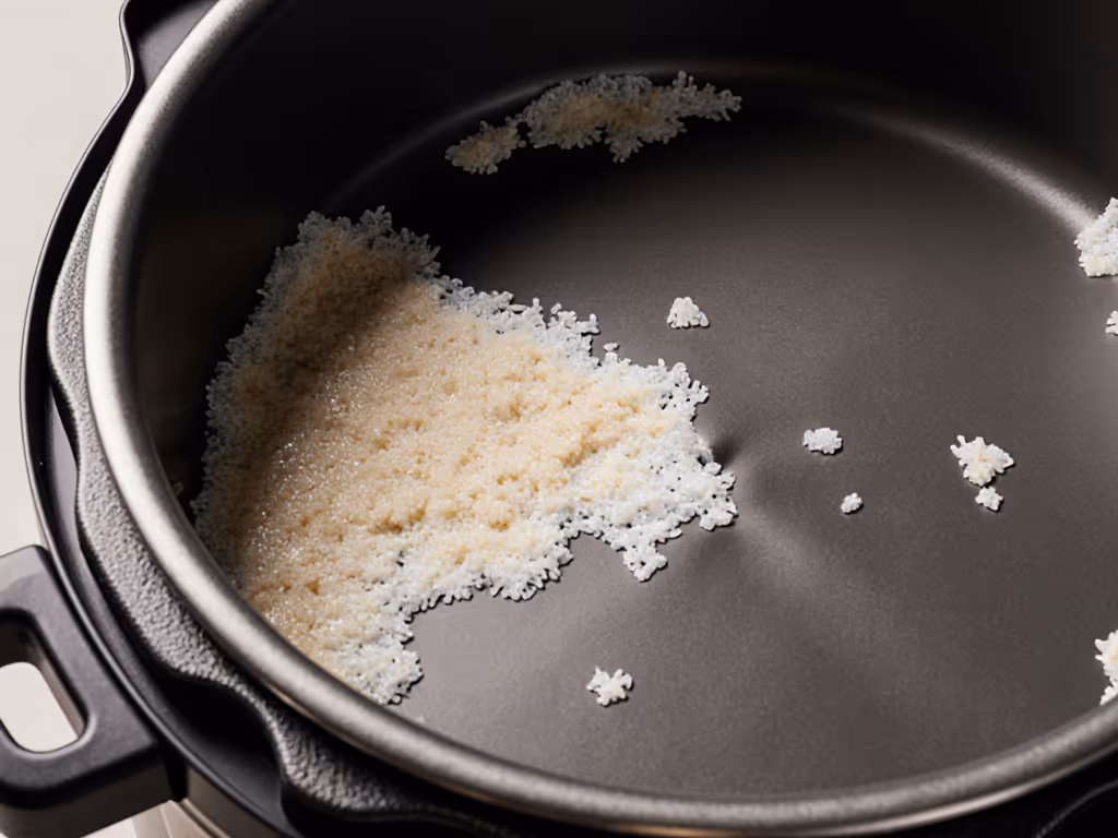 mineral_buildup_rice_cooker_heating_plate