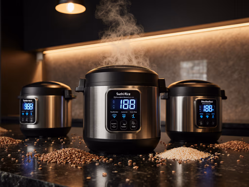 Best Smart Rice Cookers Tested: WiFi Models Compared