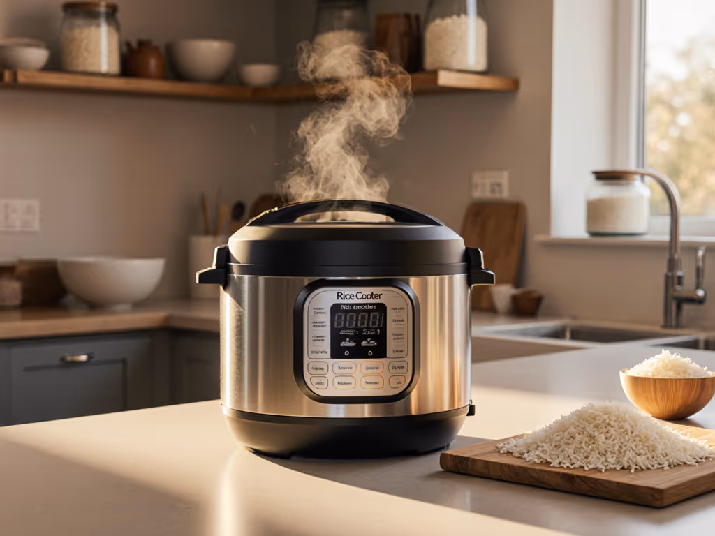 Good Rice Cooker Made Simple