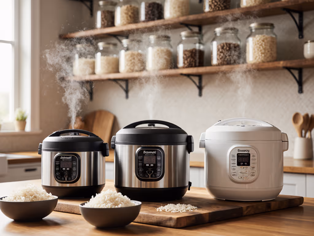 Best Rice Cooker: Reliable Texture From 1 to 10 Cups