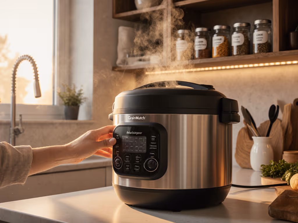 Rice Cooker for Sight Loss: Tested Reliable Texture & Safety