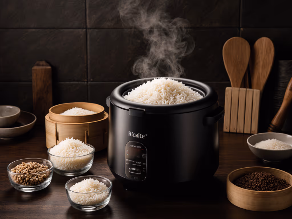 Best Rice Cookers for Authentic Asian Texture
