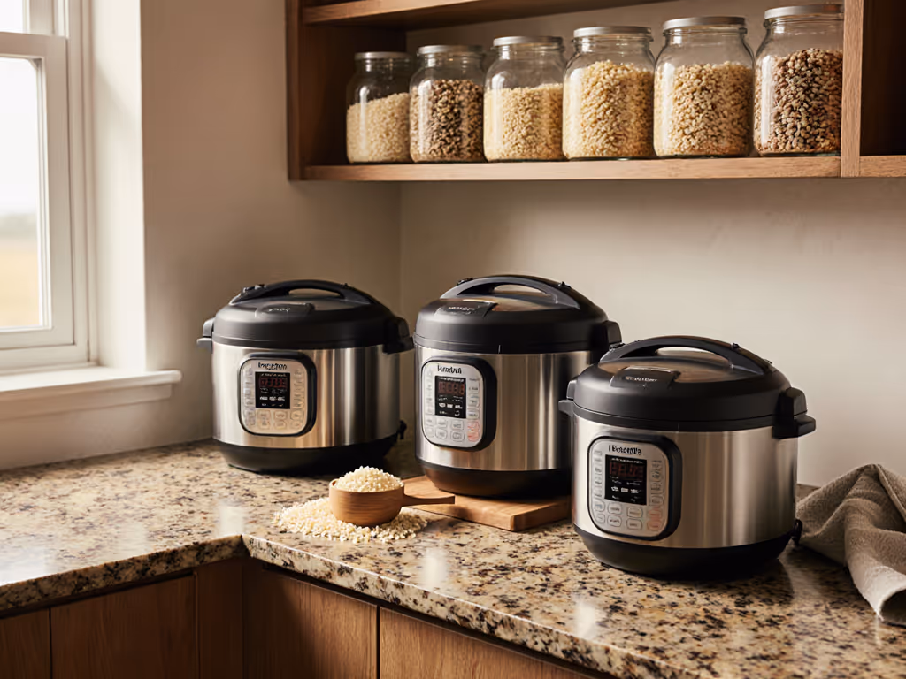 Best Rice Cookers Under $50: Consistent Texture Proven