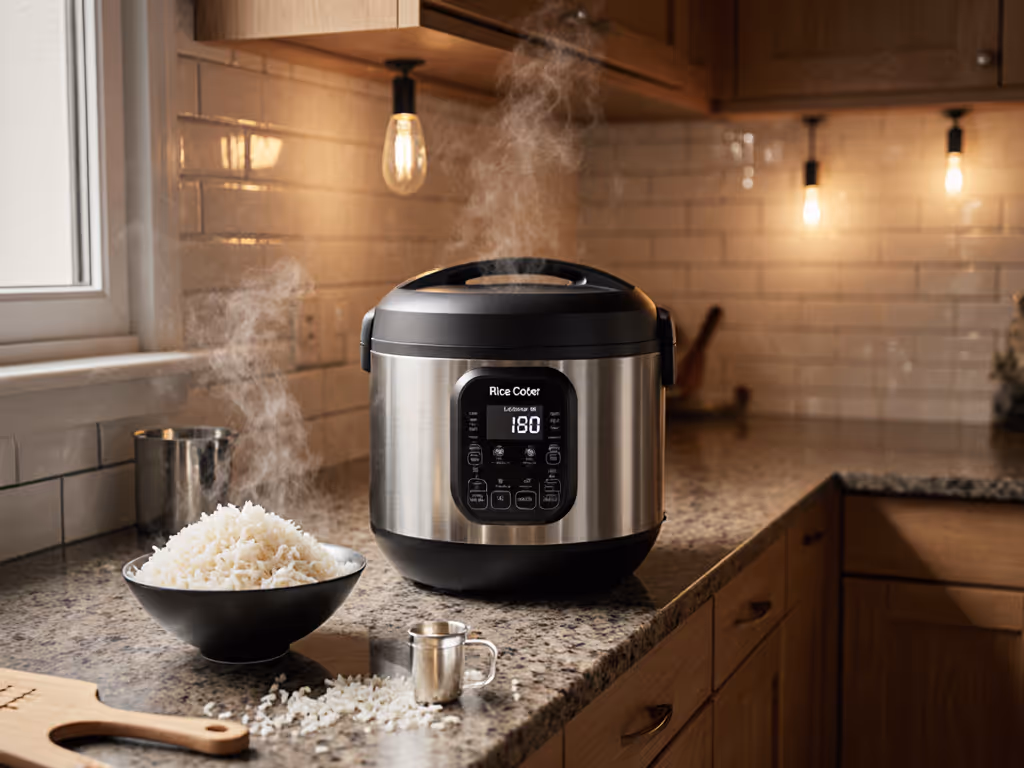 Best Rice Cooker for One: Small-Batch Texture Tested