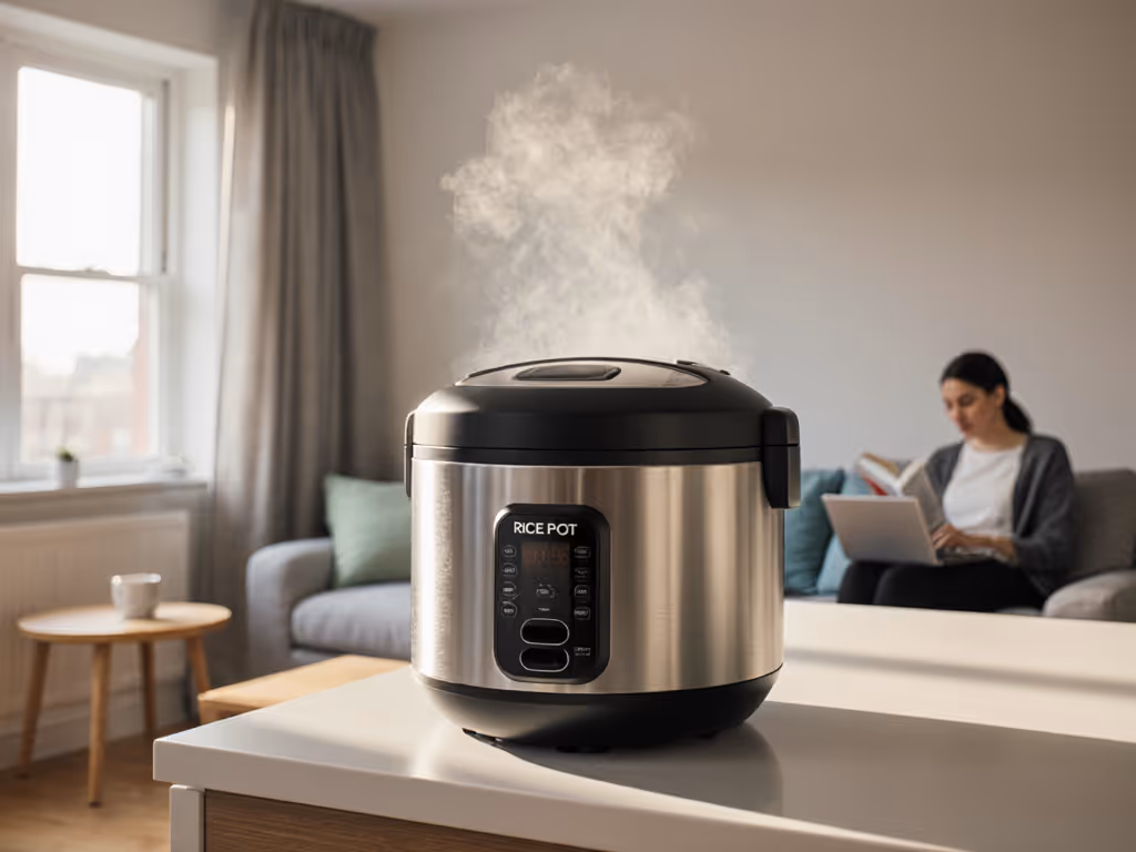 Rice Cooker Noise Level Test: Quiet Models for Apartments