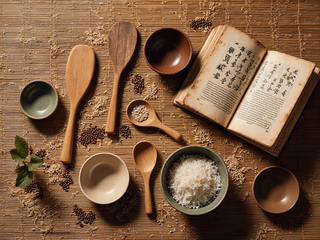 Rice Cooker Culture, History & Etiquette