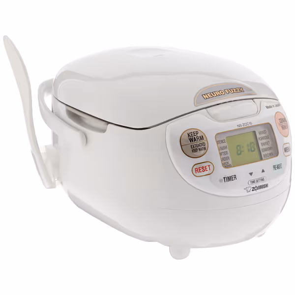 Zojirushi NS-ZCC10 Neuro Fuzzy Rice Cooker