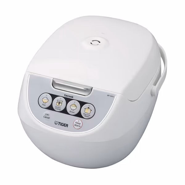 TIGER JBV-A10U 5.5-Cup Micom Rice Cooker