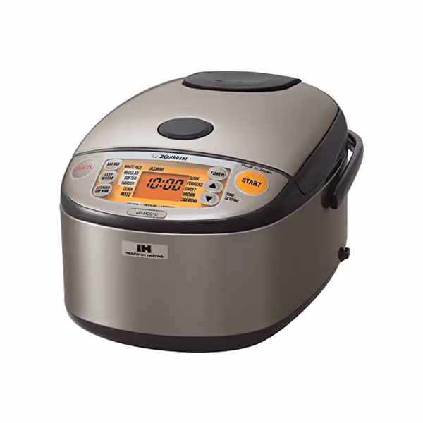 Zojirushi Induction Heating Rice Cooker, 1.8L