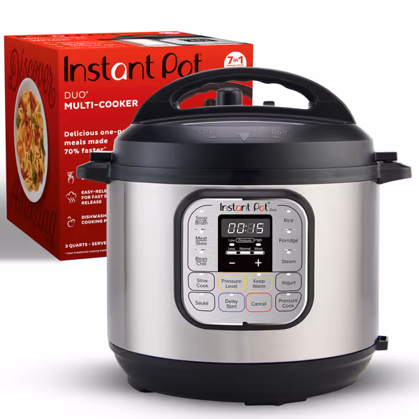 Instant Pot Duo Mini 7-in-1